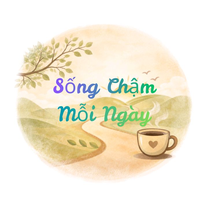 Sống Chậm Mỗi Ngày