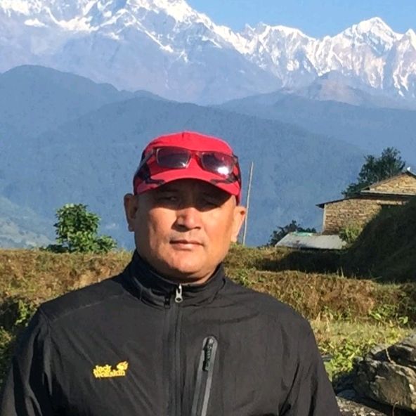 Bikram karki🇳🇵🇺🇲