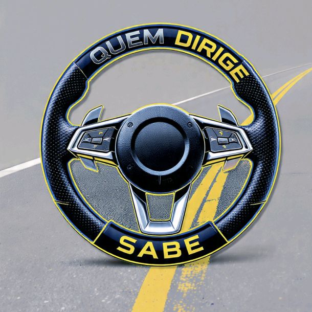 QUEM DIRIGE SABE