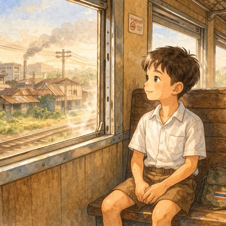 ระหว่างทางกลับบ้าน Way Home
