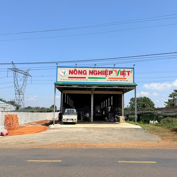 Nông Nghiệp Việt