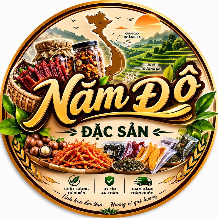 Năm Đô Đặc Sản 🦑