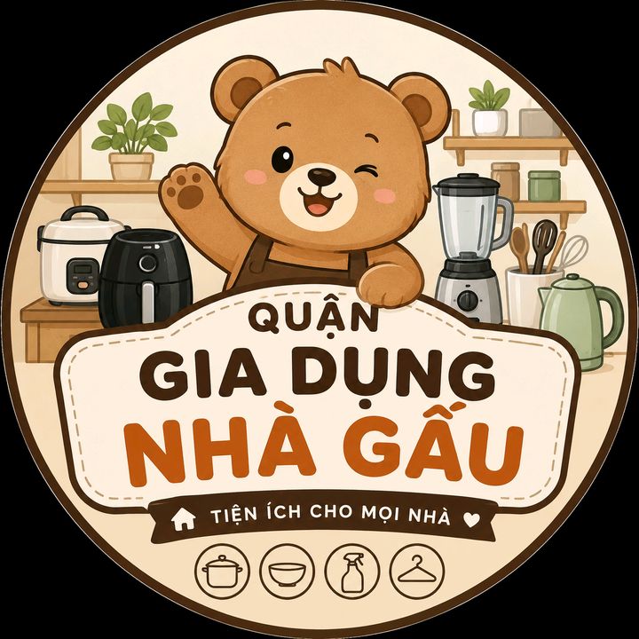 gia dụng nhà gấu