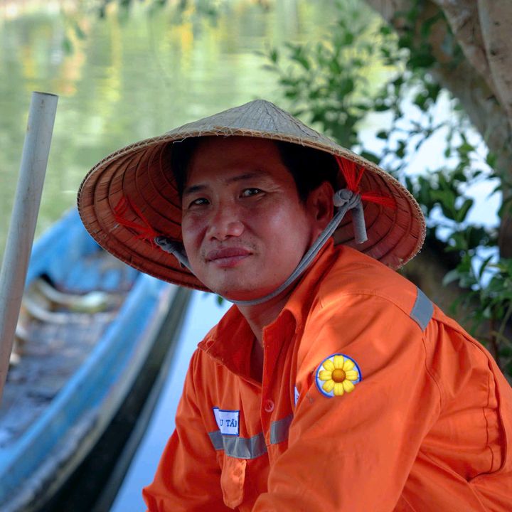 Tâm Ở Xã