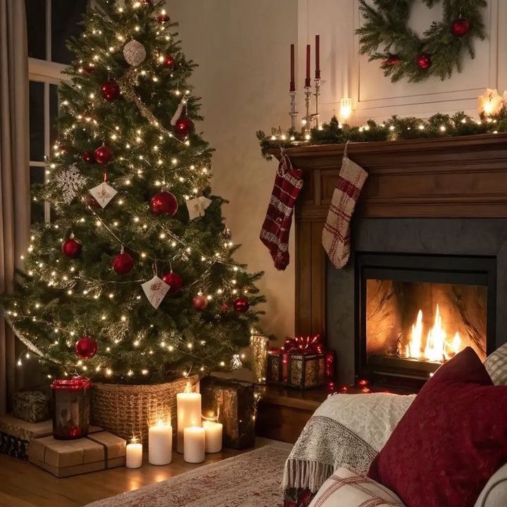 christmas dreamer