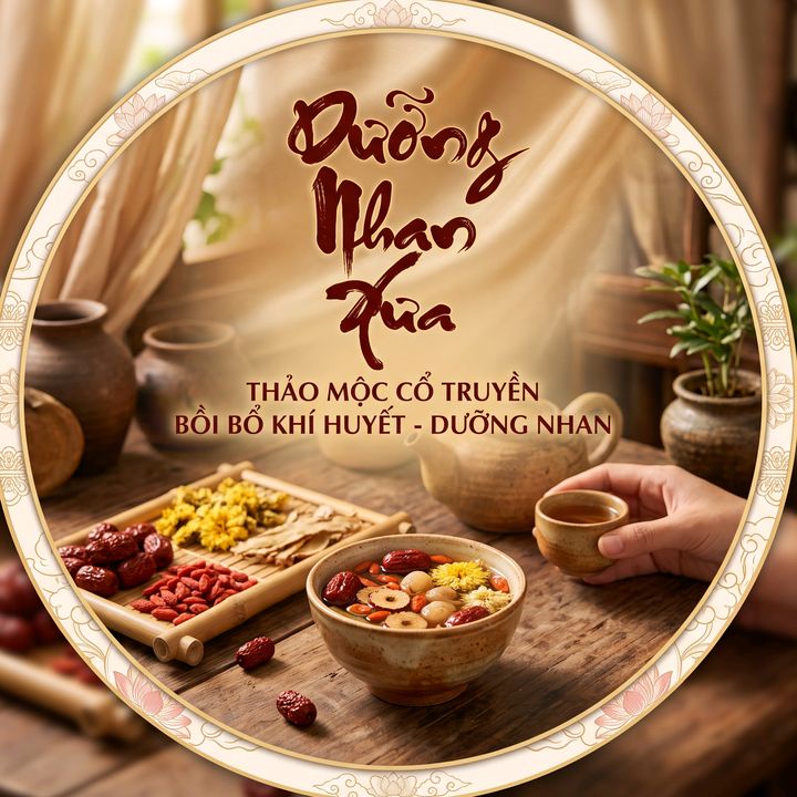 Dưỡng Nhan Xưa