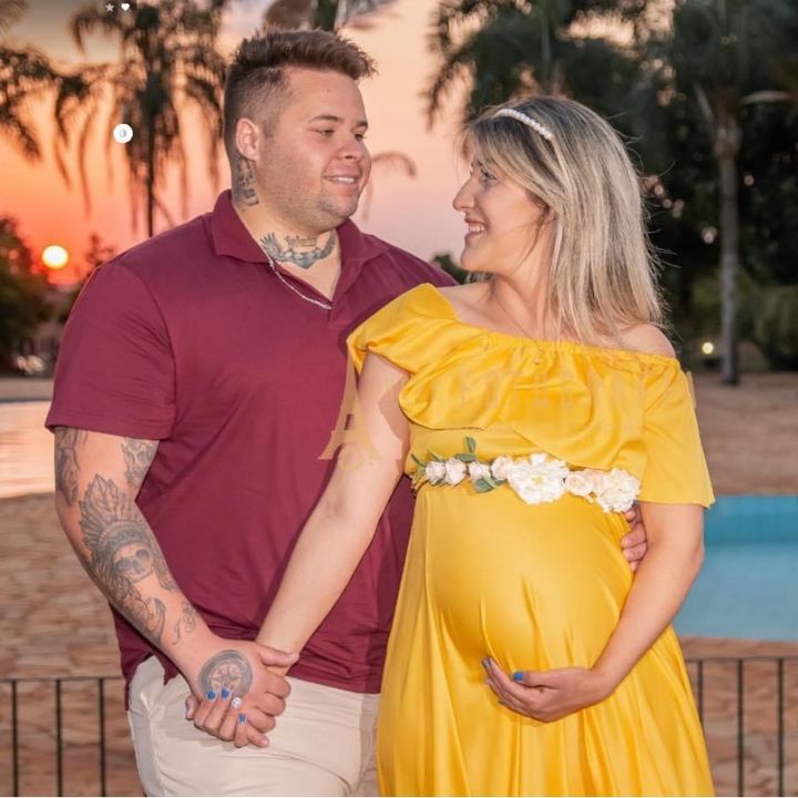 Luana e Paulo