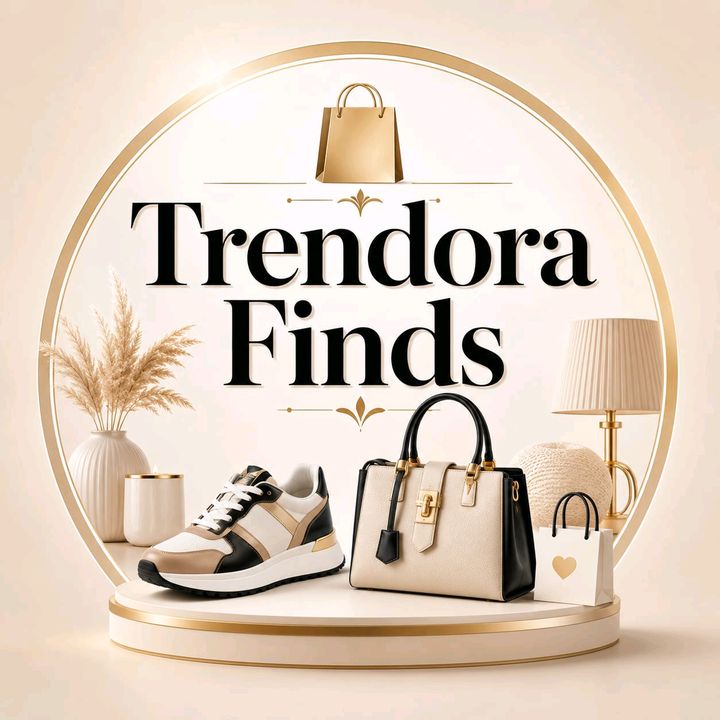 Trendora Finds👟👜👕