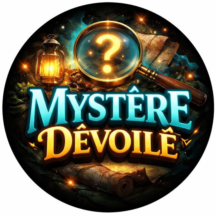 Mystère dévoilé
