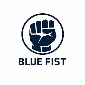 BLUE FIST - กำปั้นสีคราม