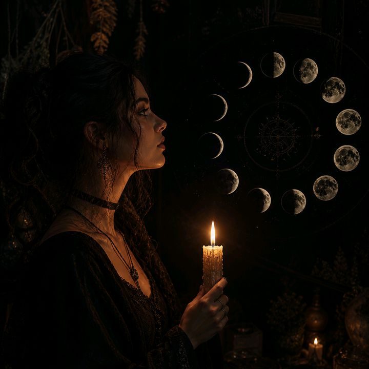 🖤🌙 Alma de Bruja 🌙🖤