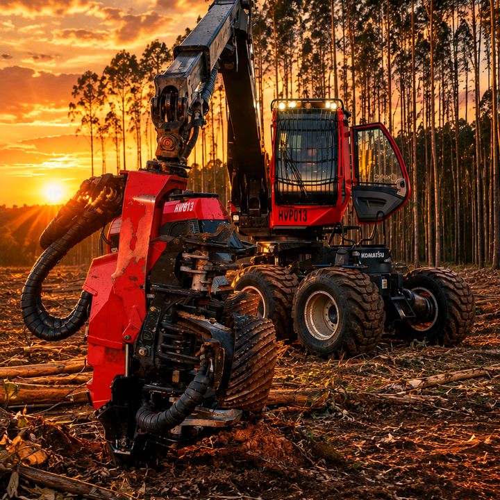mídia da colheita🚜🌳