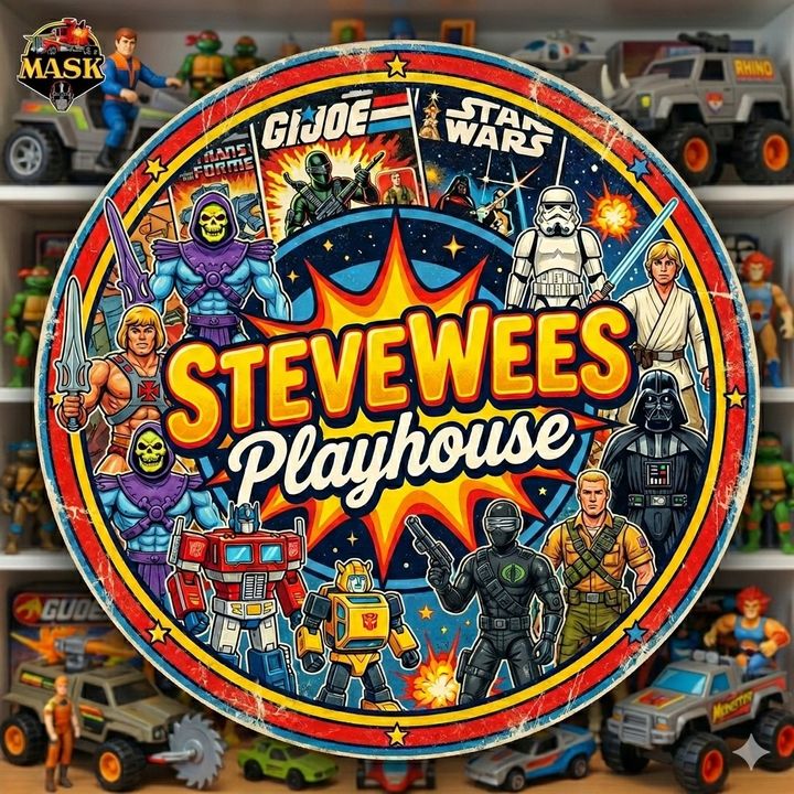 SteveWees Playhouse