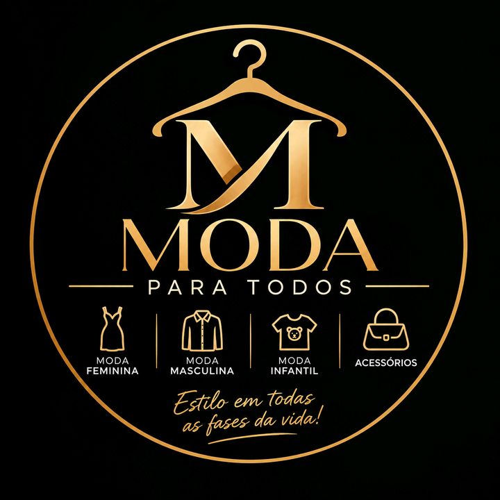 Moda Fem/Masc/infantil/Acessor