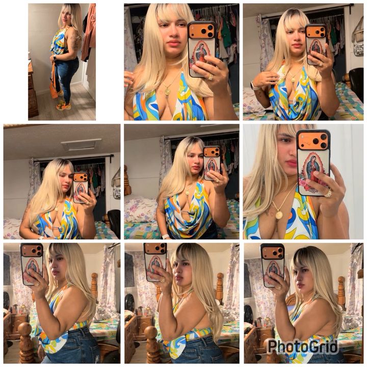 La bebecita consentida 🥰🇺🇸