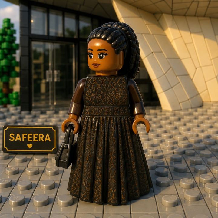 MyiconicSafeera1
