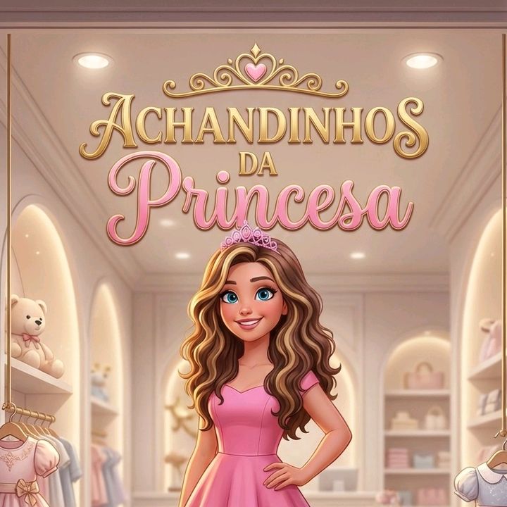 Achadinhos da Princesa