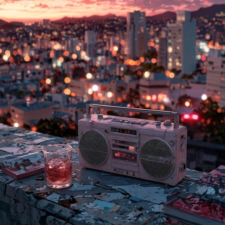 Radio Retro 🎧
