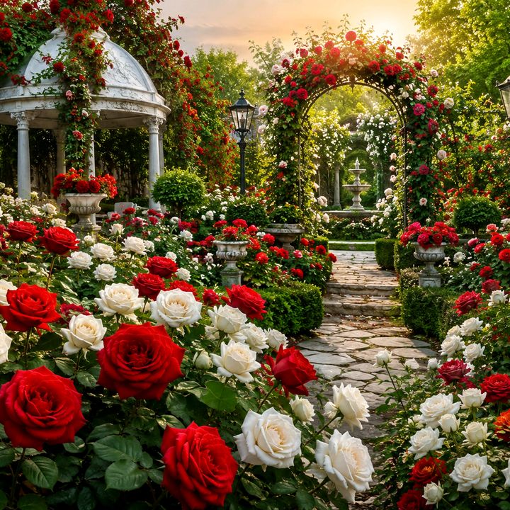 Petal Paradise