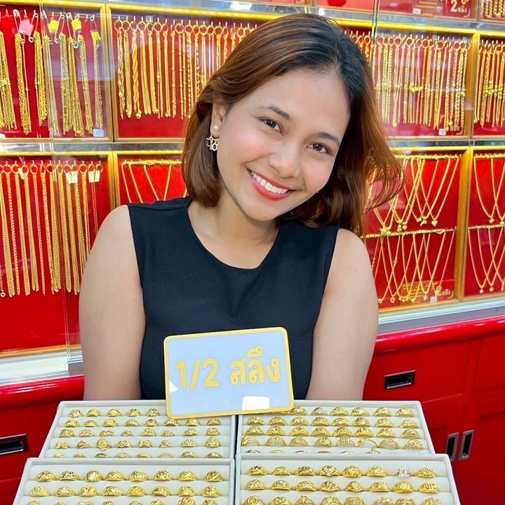 ร้านทองเยาวราชทรัพย์ทวี