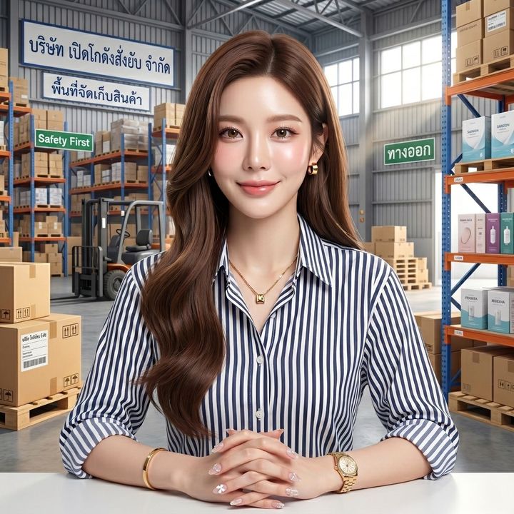เปิดโกดังสั่งยับ