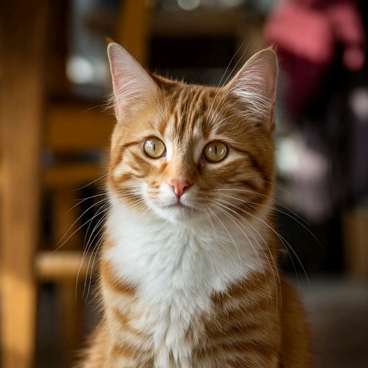 Cat 😺 video