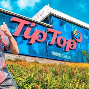 Tip Top shop