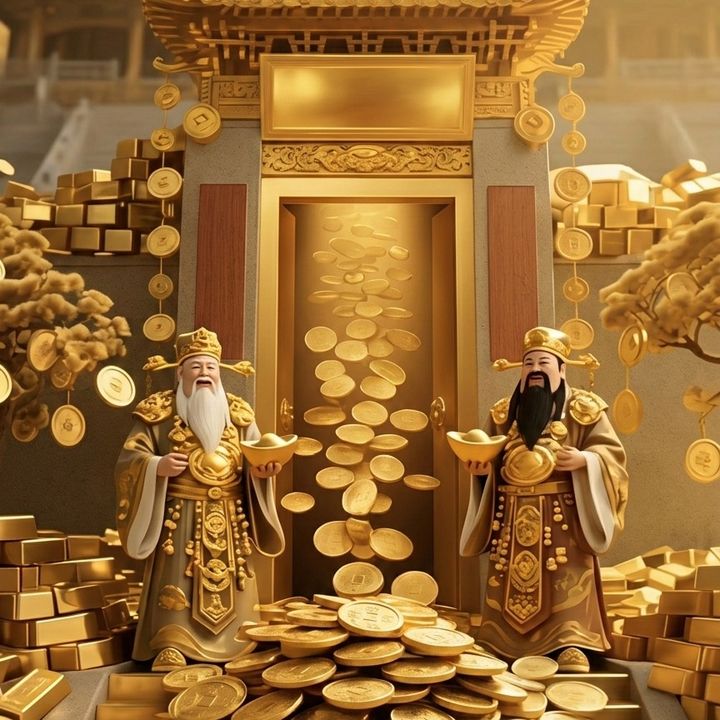 TÀI LỘC PHONG THUỶ 🪷💰🧧