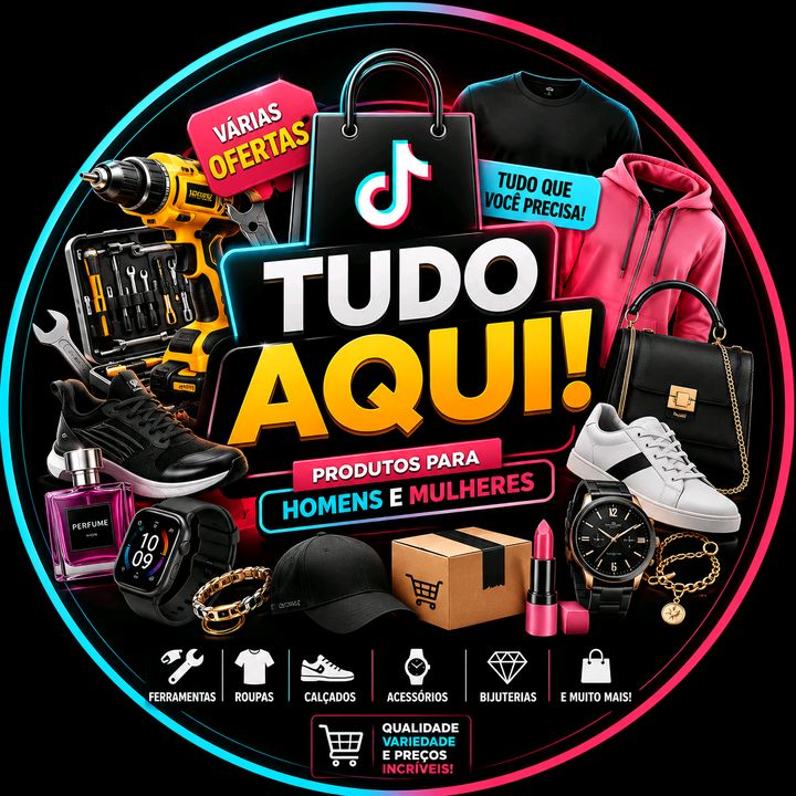 Achou Levou no tiktok shop!
