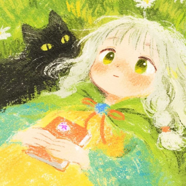 A good book