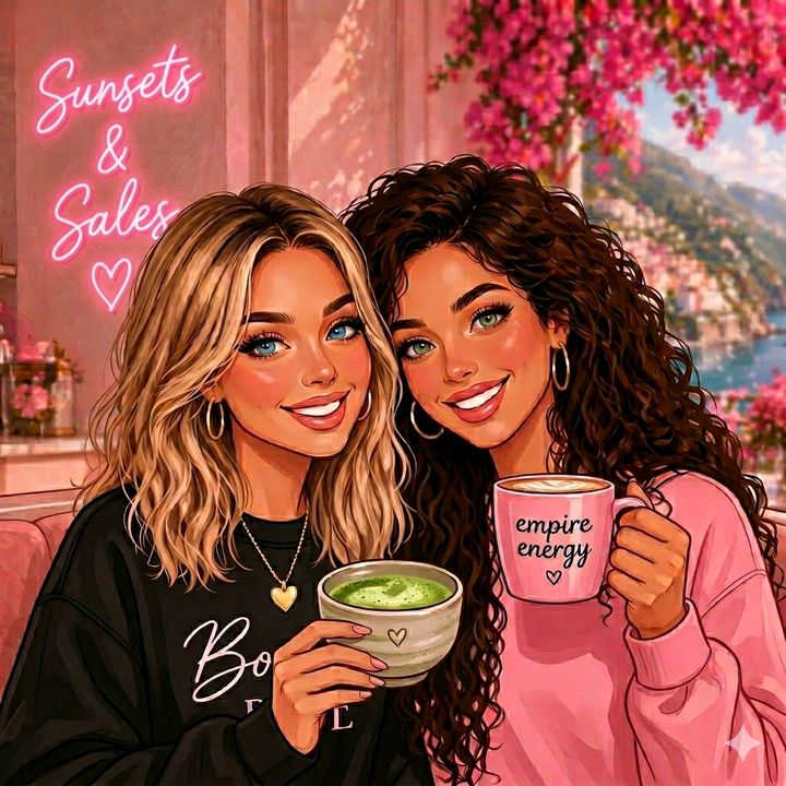 Sunsets&Sales