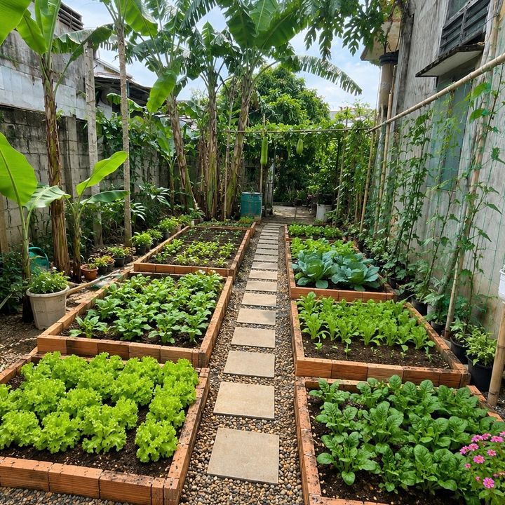 GÓC VƯỜN CỦA NHUNG 8