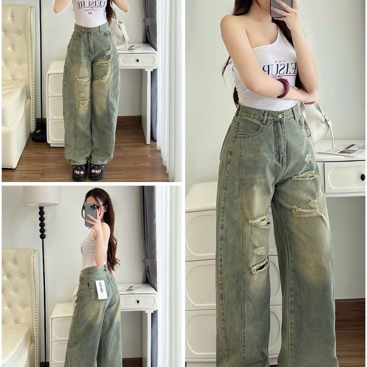 Nhi Nhi JEAN NEK1