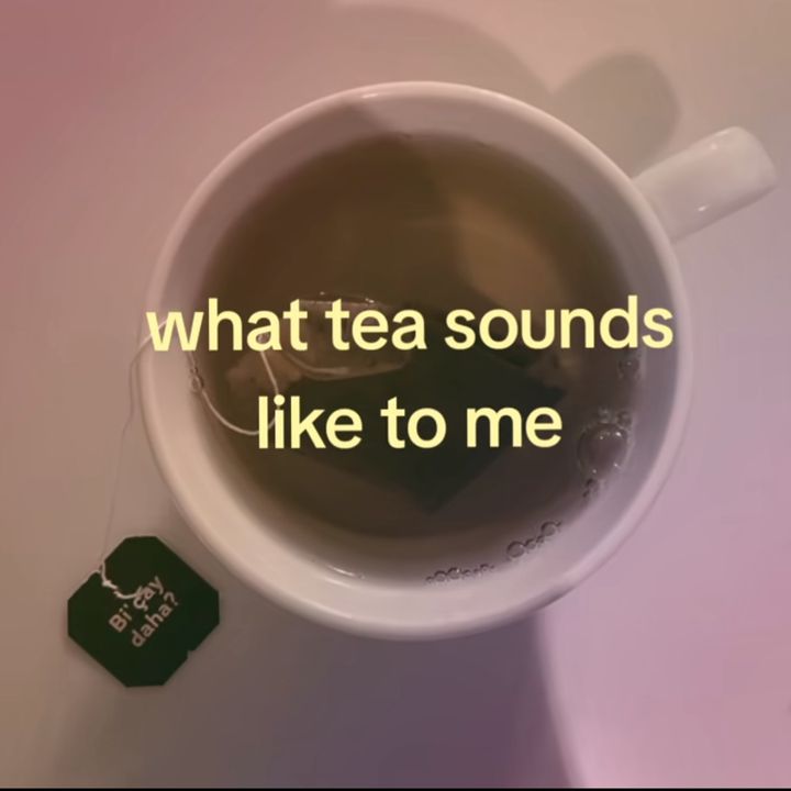 Natural tea shop
