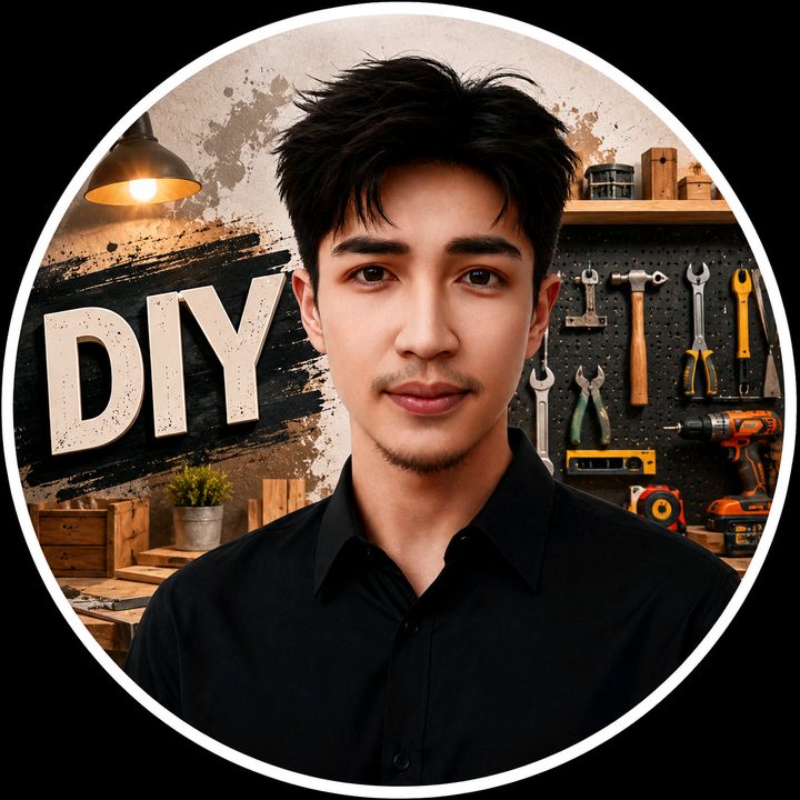 พ่อบ้านDiY