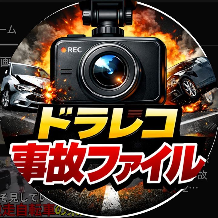 ドラレコ事故ファイル