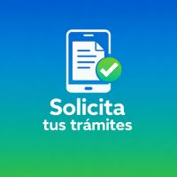 Solicita tus Trámites