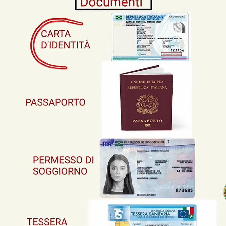 Federico documento