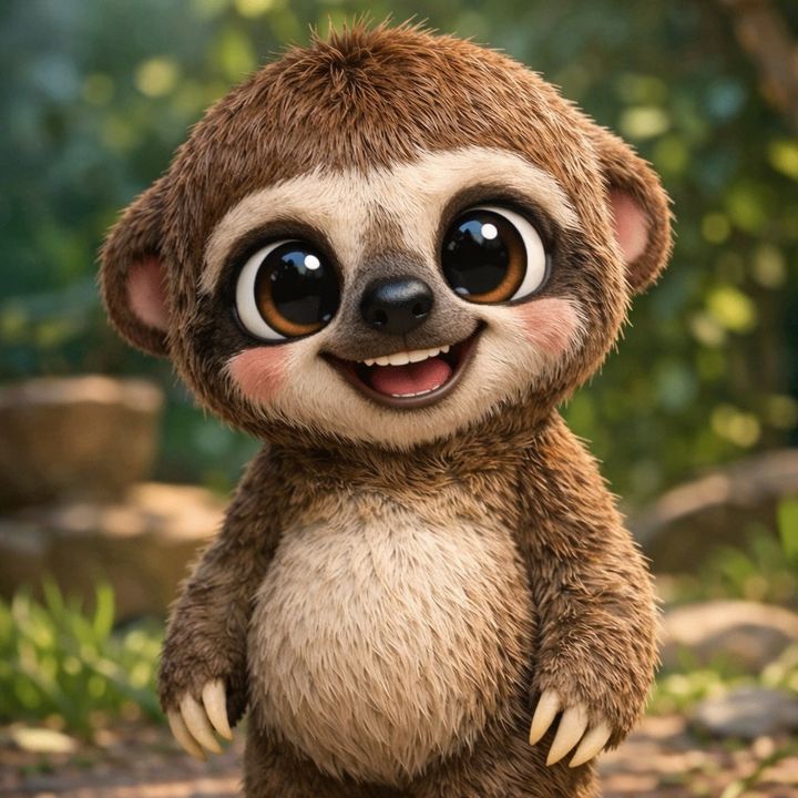 Tito The Sloth