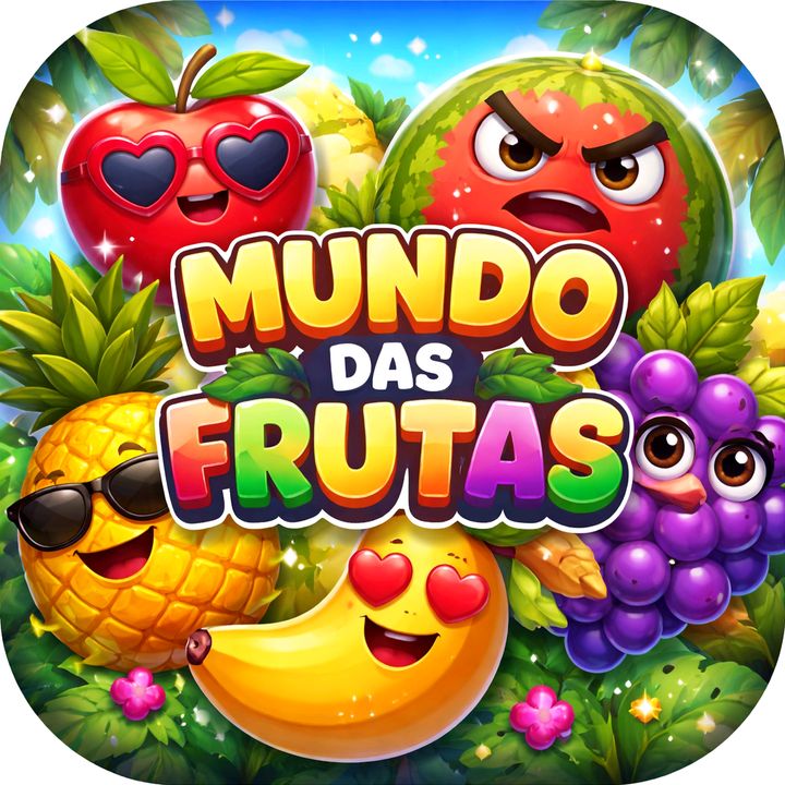 Mundo das Frutas 🍇🍍