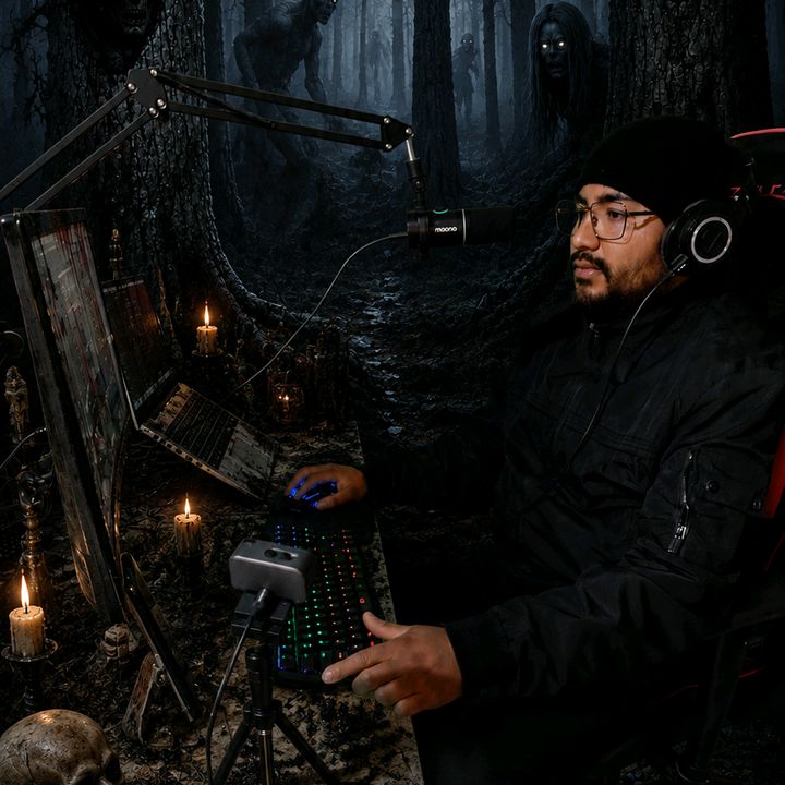 La línea del miedo