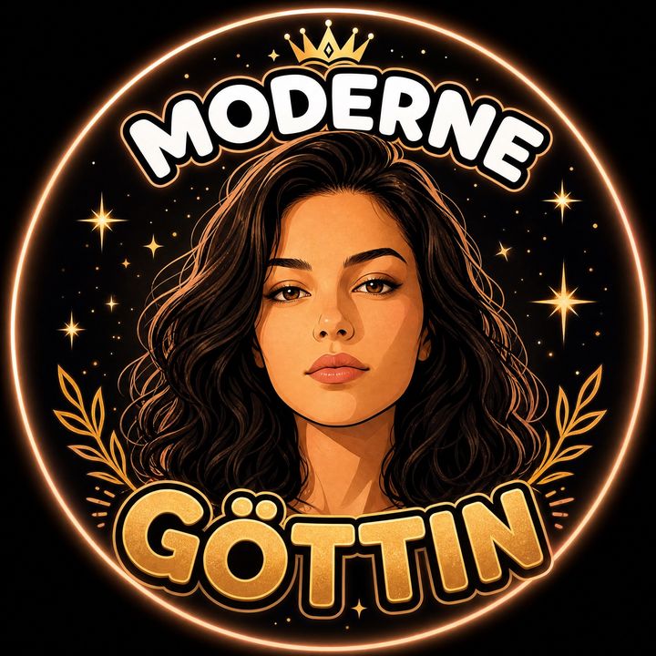 Moderne Goettin
