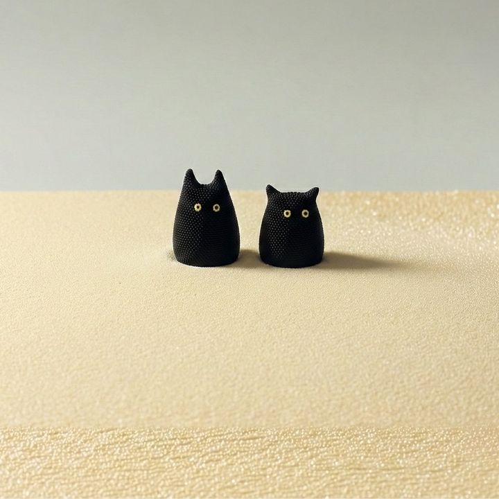 くせ猫