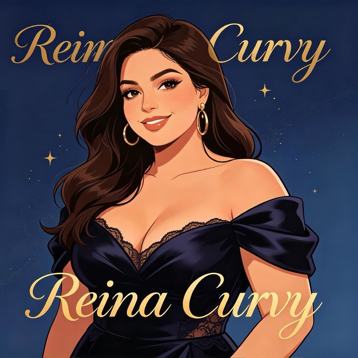 Reina Curvy 👗✨