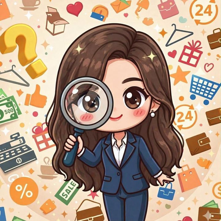 Mrs. Finds