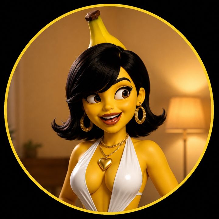 BANANA ANA