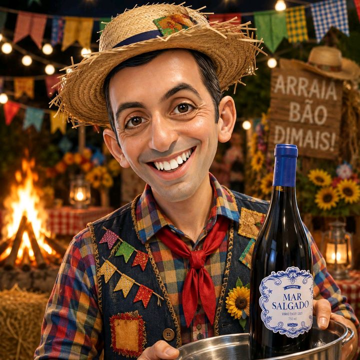 ZéRobertoogarçom
