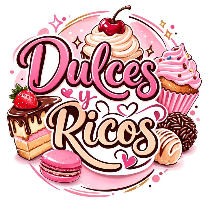 Dulces y Ricos 🍩🍰🍫🍓