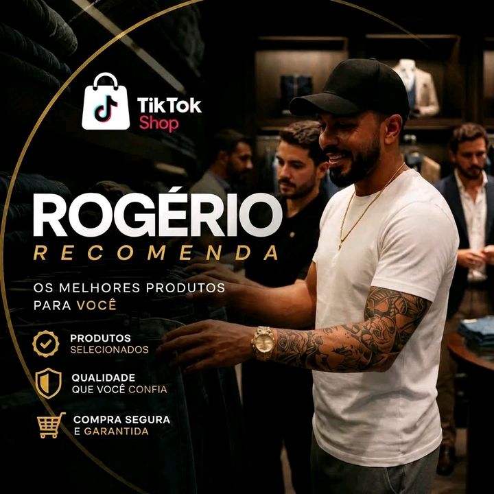 Rogerio Recomenda