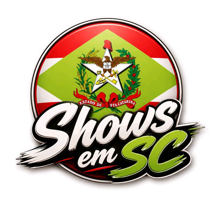 SHOWS EM SANTA CATARINA-SC